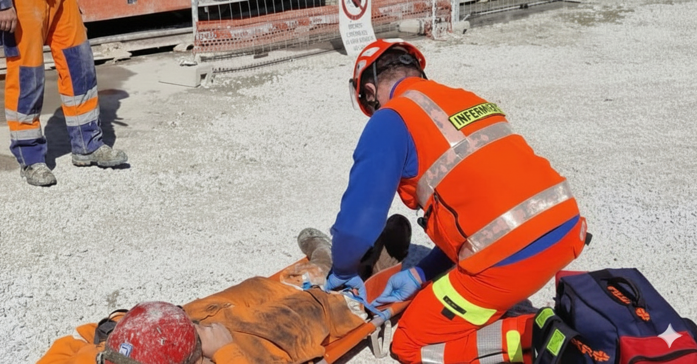 Personale sanitario in formazione